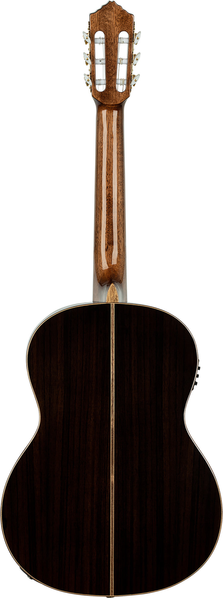 ORTEGA Performer Series 4/4 Konzertgitarre 6-String - Natural + Gigbag