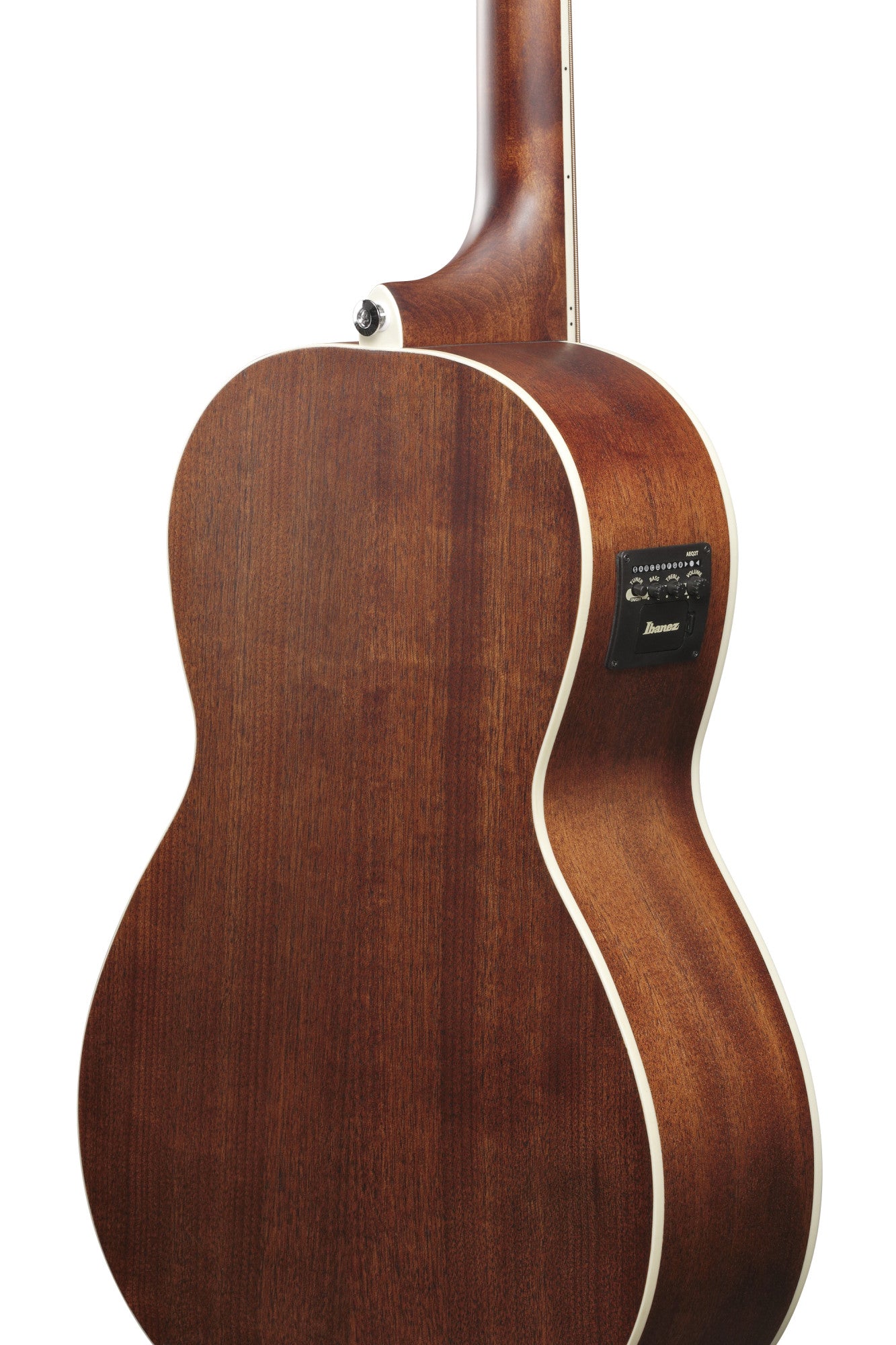 IBANEZ PN Performance Acoustic Bass 4-String - Open Pore Natural Mahogony