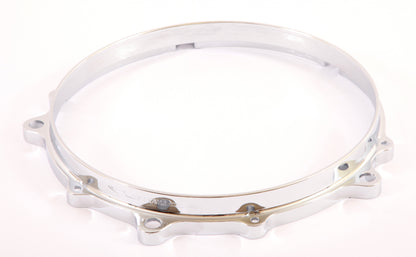 Tama hoop 10" die-cast in chrome - 6 hole Starcast