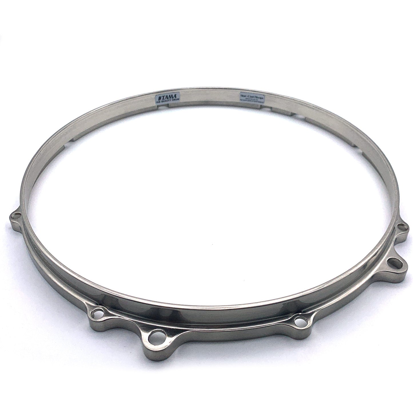 TAMA Omni-Tune Drum Hoop 8 Hole - 14" Hairline (Starcast)