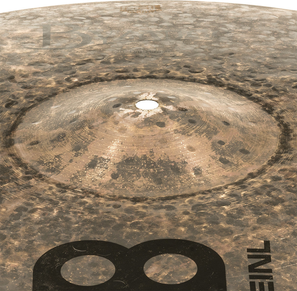 MEINL Cymbals Byzance Dark Crash - 20"