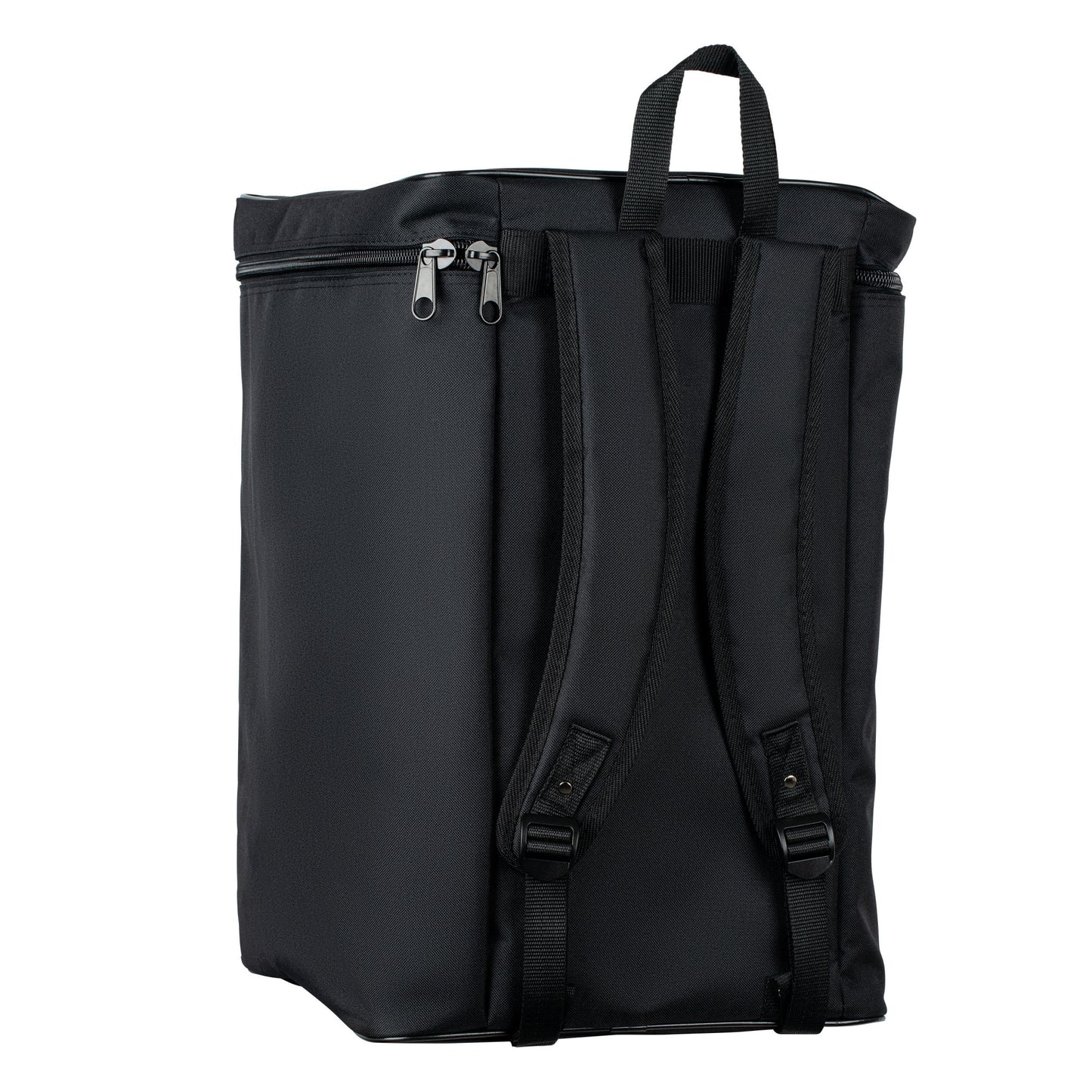 ORTEGA Economy Series Cajon-Bag - Orange/Black