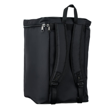 ORTEGA Economy Series Cajon-Bag - Orange/Black