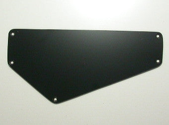 IBANEZ Abdeckung B-Plate - schwarz für DTT/STM/X Modelle