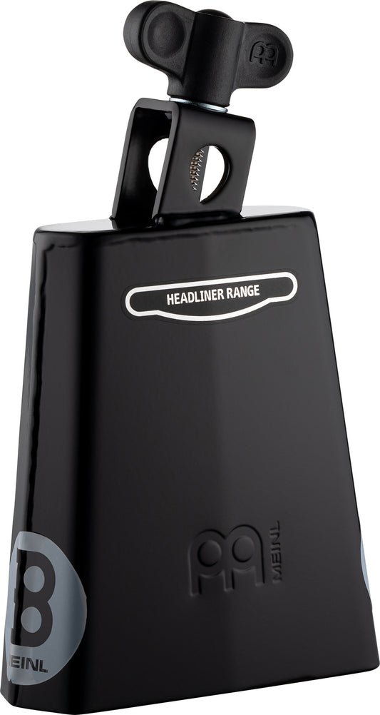 MEINL Percussion Headliner® Series Cha Cha Cowbell 5" - schwarz