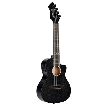 ORTEGA Horizon Series Concert Ukulele 4 String - Okoume Black