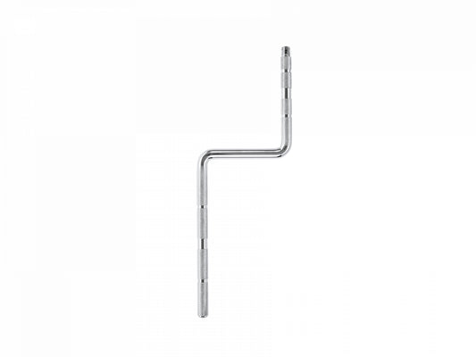 MEINL Percussion threaded percussion rod - z-shaped rod