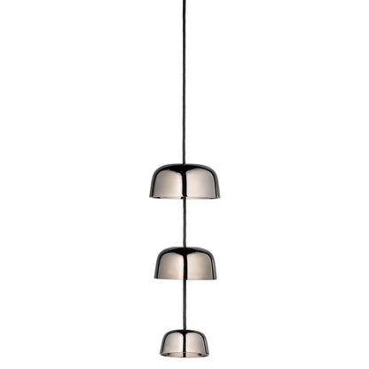 Meinl Sonic Energy Nagi Hanging Bell Set - 3 teilig