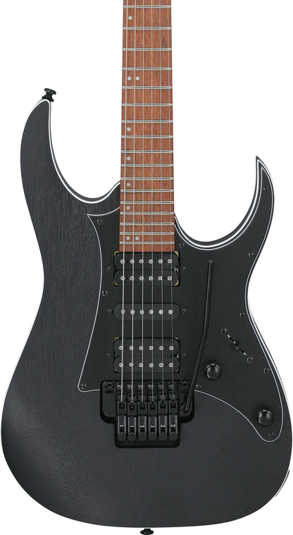 IBANEZ RG E-Gitarre 6-String - Weathered Black