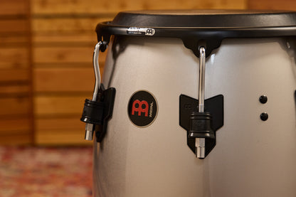 MEINL Percussion Artist Series Diego Camacho Signature 12 1/2" Tumba - Pearl Grey