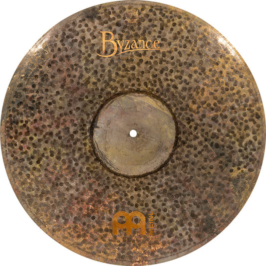 MEINL Cymbals Byzance Extra Dry Thin Crash - 19"