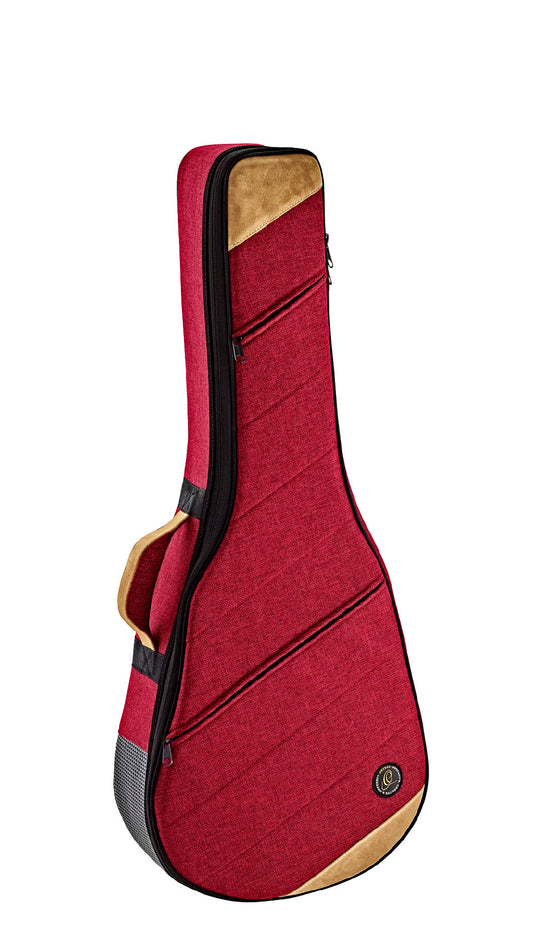 ORTEGA 3/4 Classical-Guitar-Soft-Case - Bordeaux Wine