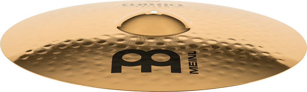 MEINL Cymbals Classics Custom Brilliant Powerful Ride - 20"