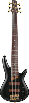 IBANEZ Prestige SR E-Bass 6-String - Black + Koffer