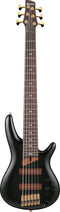 IBANEZ Prestige SR E-Bass 6-String - Black + Koffer