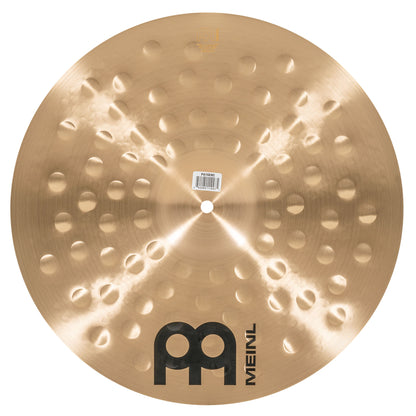 MEINL Cymbals Pure Alloy Extra Hammered Crash - 16"