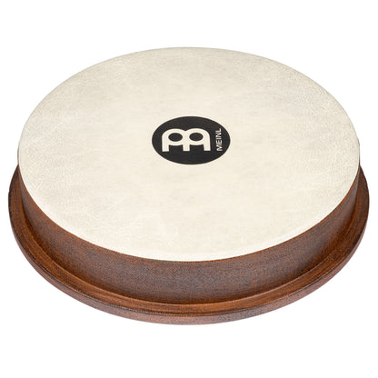MEINL Percussion Jumbo Djembe Synthetic Head - 10" Yellow Fiberskin