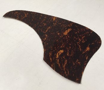 IBANEZ AC Pickguard Red Tortoise