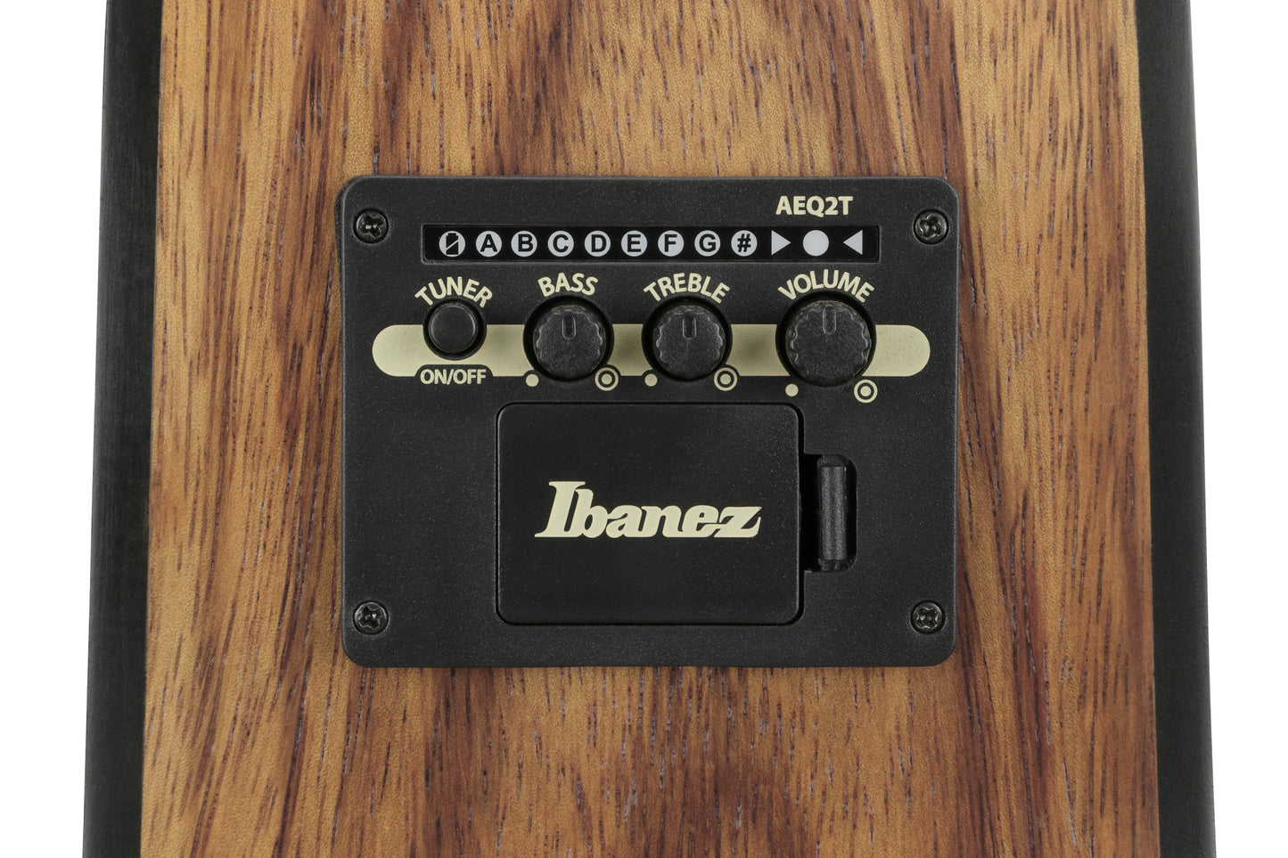 IBANEZ V Akustikgitarre 6-String - Open Pore Brown