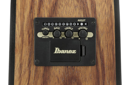 IBANEZ V Akustikgitarre 6-String - Open Pore Brown