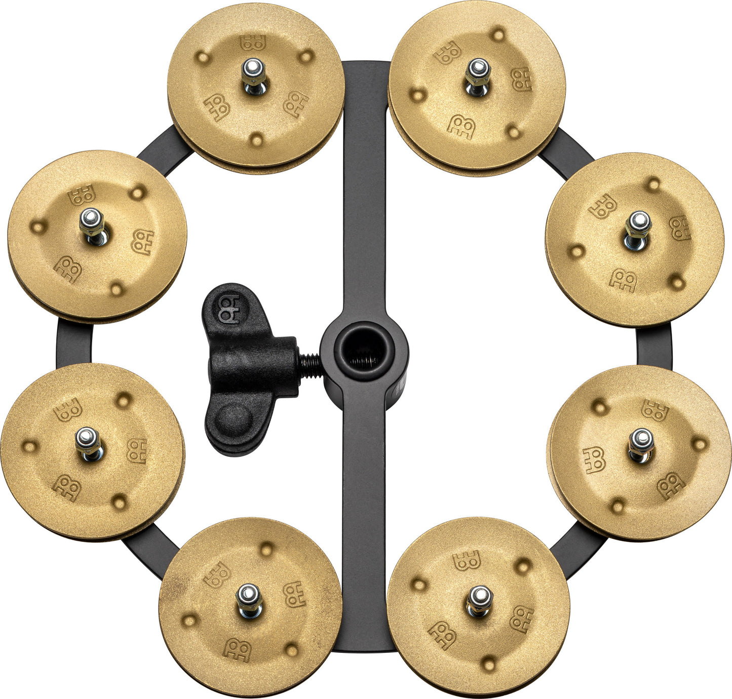 MEINL Percussion Benny Greb Artist Series HiHat Tambourine