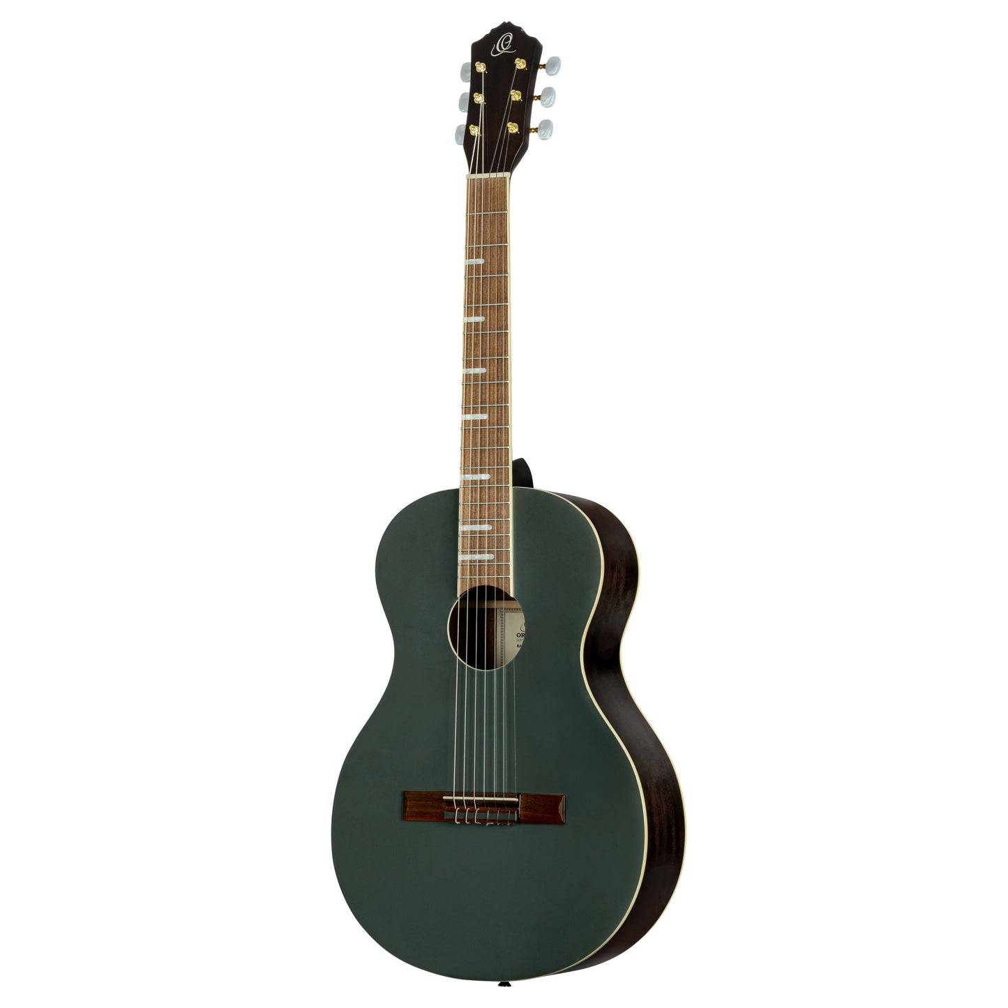 ORTEGA Ranger Series 4/4 Konzertgitarre 6-String - Platinum + Gigbag