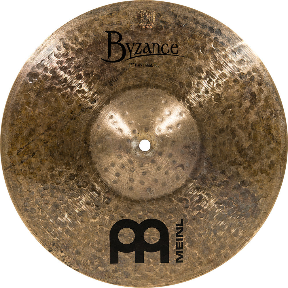 MEINL Cymbals Byzance Dark Hihat - 13"
