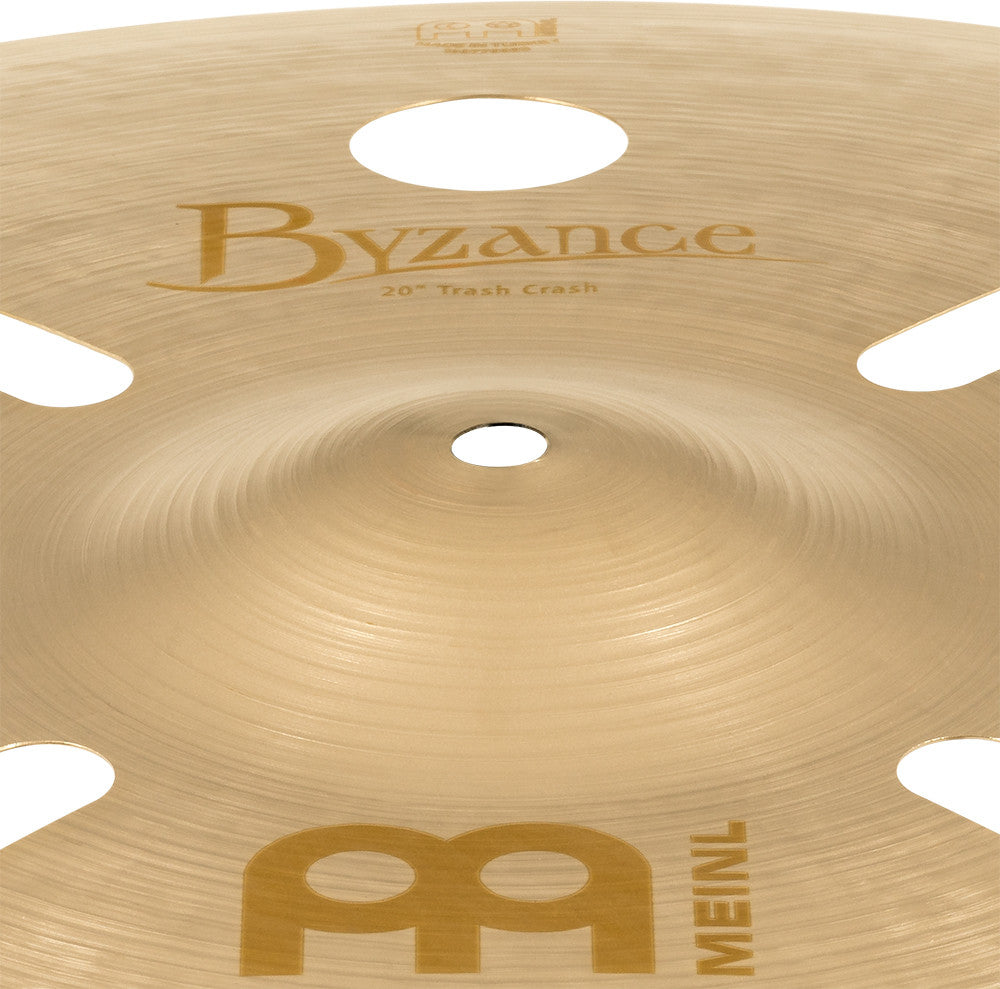 MEINL Cymbals Byzance Vintage Trash Crash - 20"