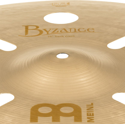 MEINL Cymbals Byzance Vintage Trash Crash - 20"