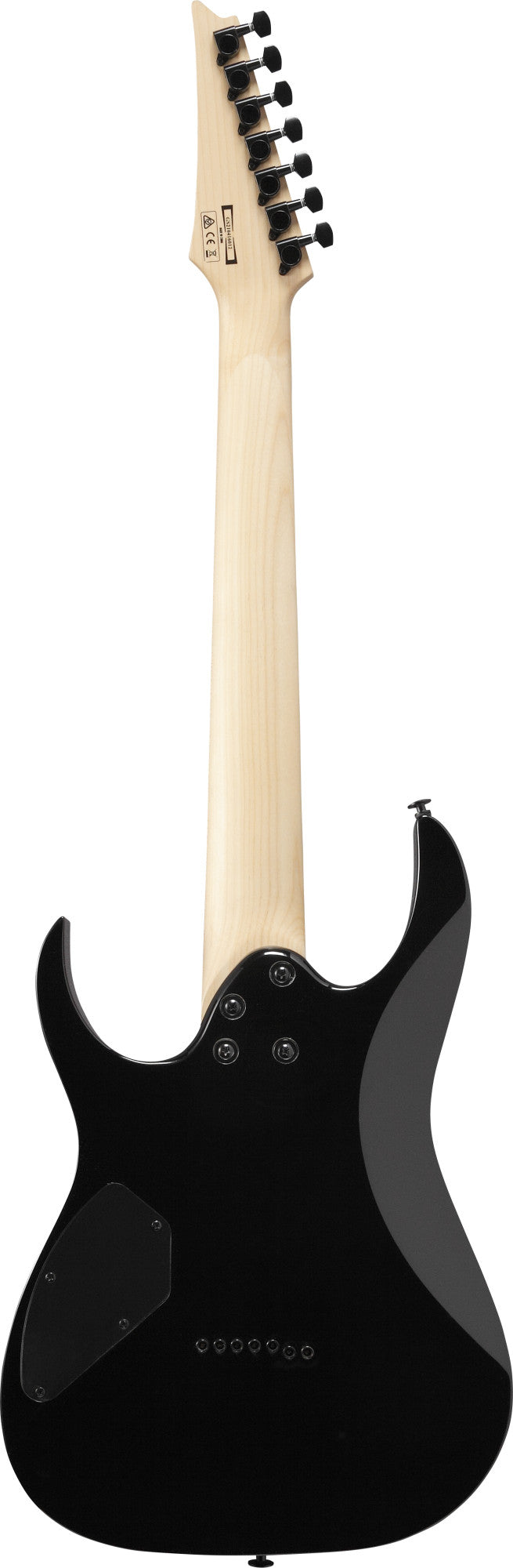 IBANEZ GIO GRG E-Gitarrre 7-String - Transparent Black Burst