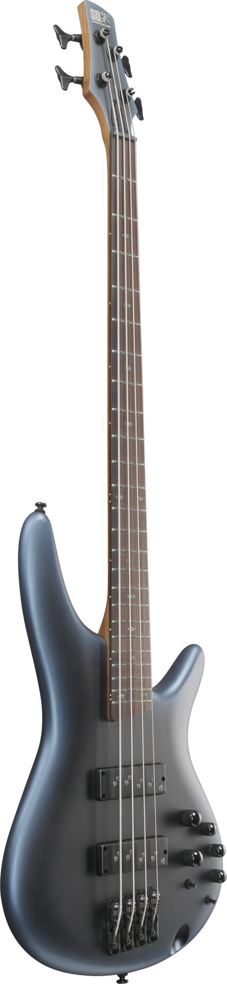 IBANEZ SR E-Bass 4-String - Midnight Arctic Ocean Matte