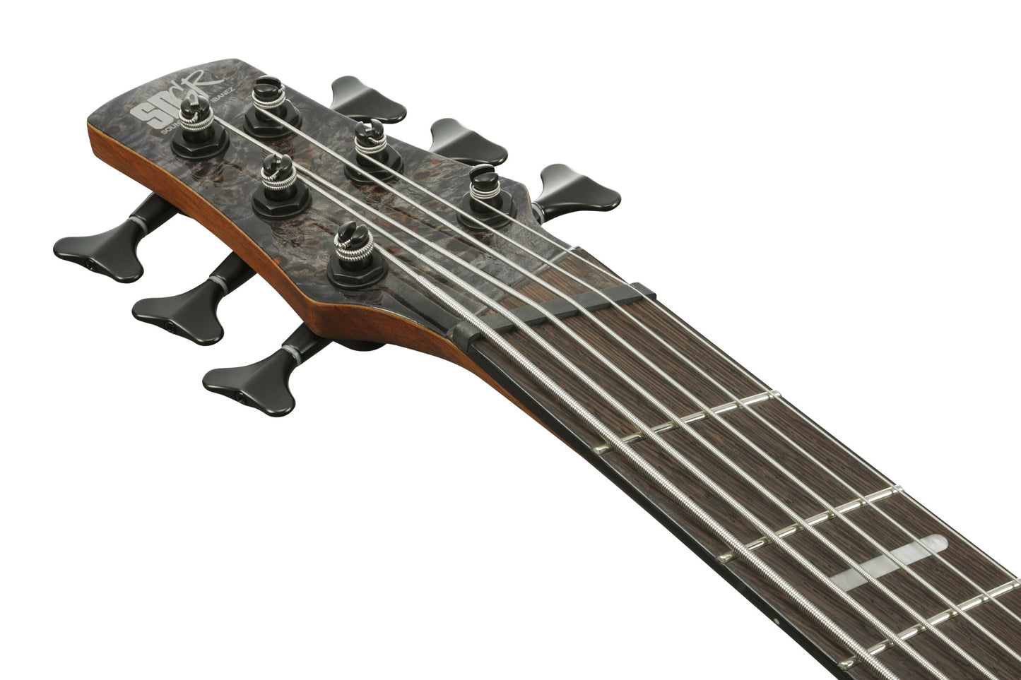IBANEZ Bass Workshop SRMS E-Bass 6-String Multiscale - Deep twilight