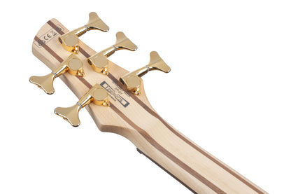 IBANEZ SR Electric Bass 5-String - Mars Gold Metallic Burst