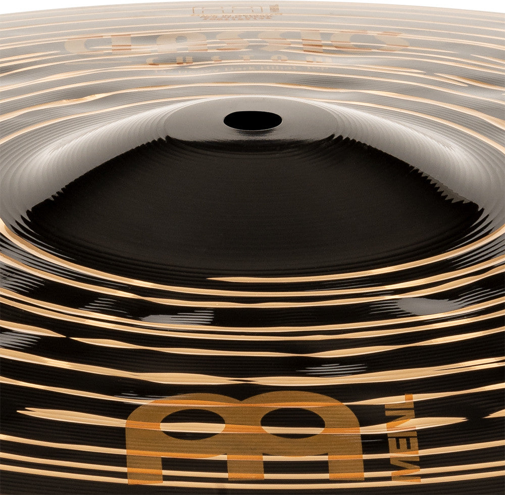 MEINL Cymbals Classics Custom Heavy Dark HiHat - 14"