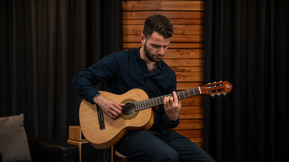 ORTEGA Picker´s Pack 3/4 Nylon String Guitar 6-String - Beginner Set