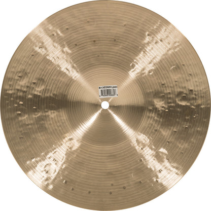 MEINL Cymbals Byzance Extra Dry Medium Hihat - 13"