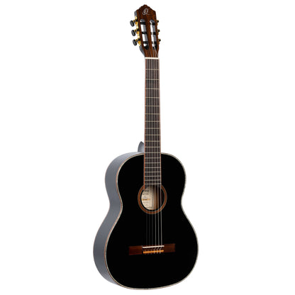 ORTEGA Family Series 4/4 Konzertgitarre 6 String Lefty - Fichte / Mahagoni + Bag
