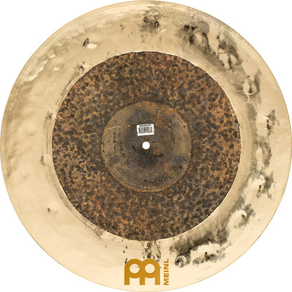 MEINL Cymbals Byzance Dual Crash-Ride - 20"