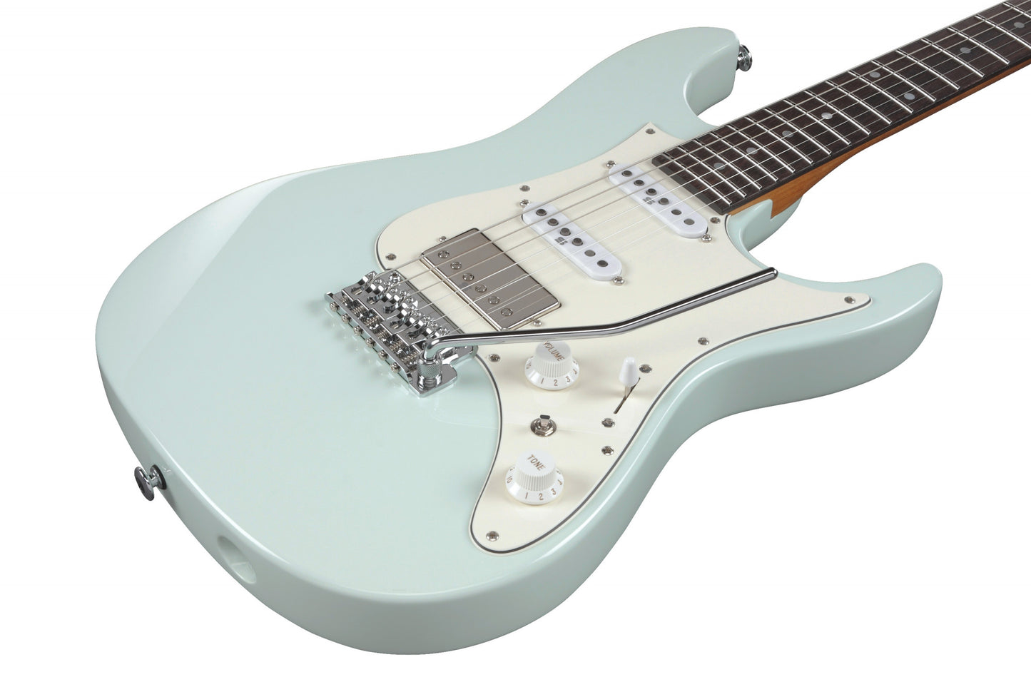 IBANEZ Prestige AZ Electric Guitar 6-String - Mint Green + Case