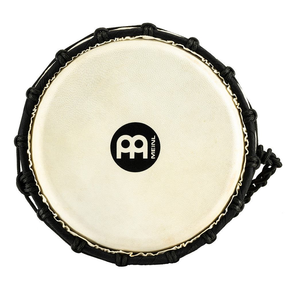 MEINL Percussion Headliner Rope Tuned Nile Series Djembe - 8"