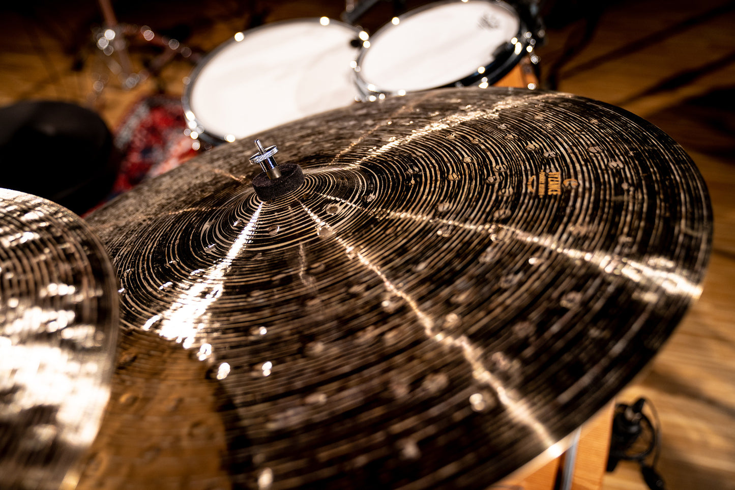 MEINL Cymbals Byzance Foundry Reserve Ride - 24"