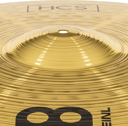 MEINL Cymbals HCS Ride - 22"