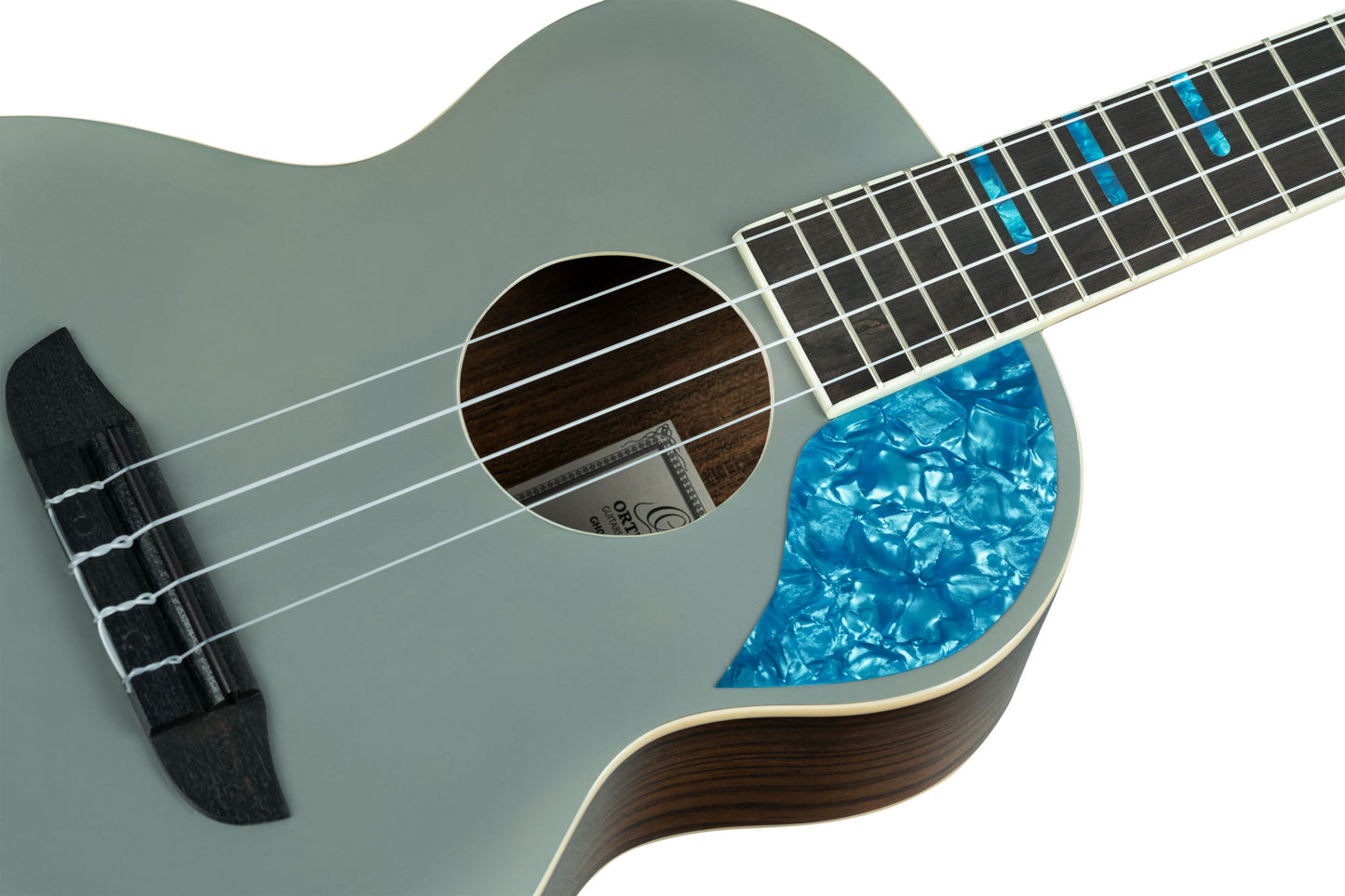 ORTEGA Ghost Series Tenor Ukulele 4 String