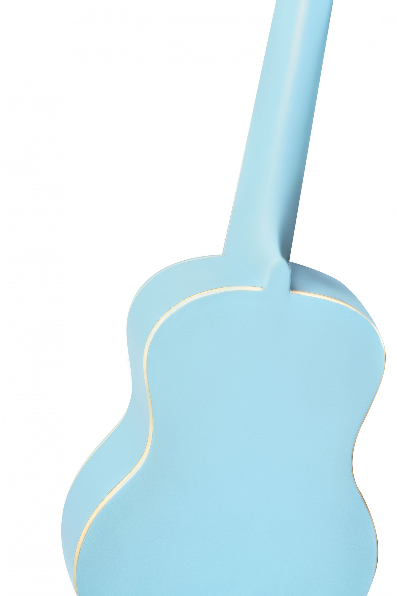 ORTEGA Gaucho Serie Ukulele 4 String - Sky Blue + Bag