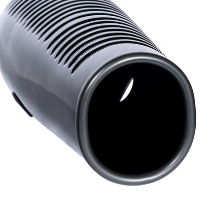 MEINL Percussion Fiberglass Güiro - schwarz