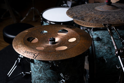 MEINL Cymbals Byzance Dark Trash China - 18"