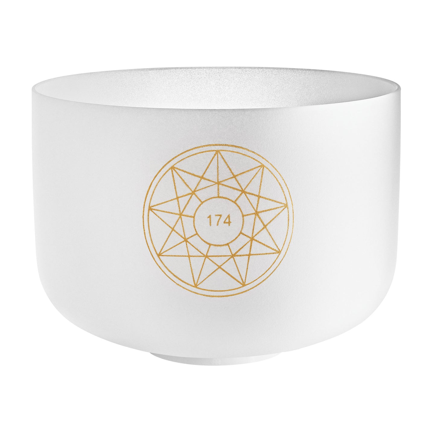 MEINL Sonic Energy Solfeggio Kristallklangschale 12" - F3/174 Hz