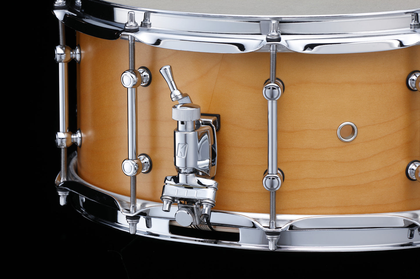 TAMA Concert Maple Snare Drum 14" x 6,5" - Vintage Antique Maple