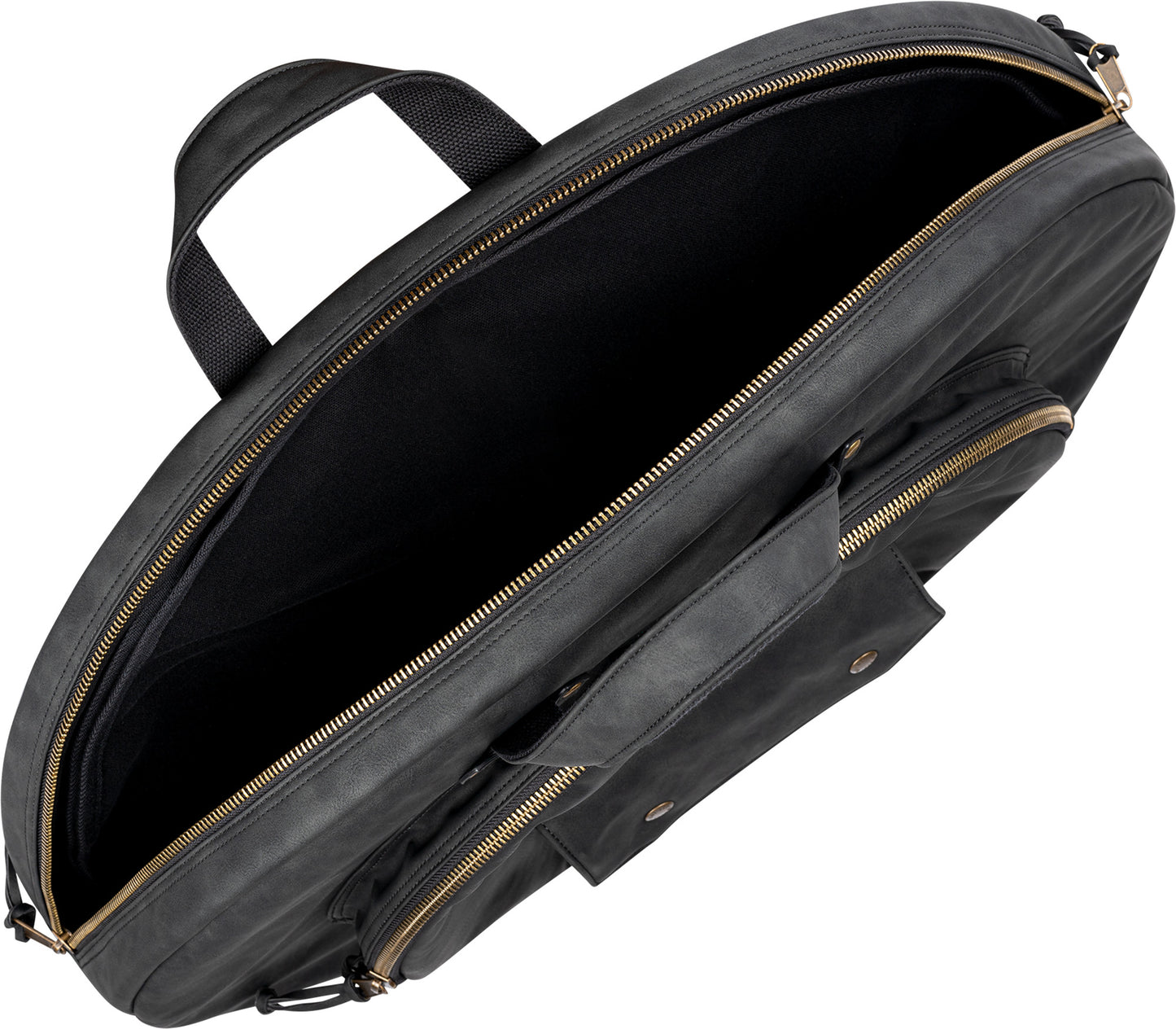 MEINL Cymbals Vintage Hyde Cymbal Bag 22" - Black