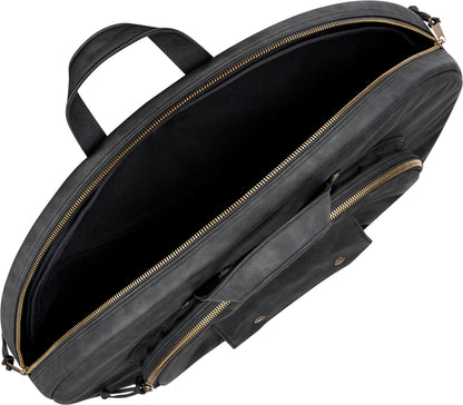 MEINL Cymbals Vintage Hyde Cymbal Bag 22" - Black